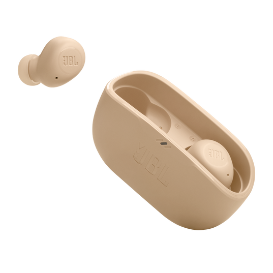 JBL Vibe Buds - Beige - True wireless earbuds - Detailshot 7